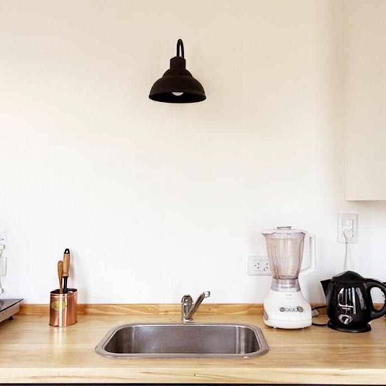 Luminoso contenedor en Chacras de Coria By Inside - One-Bedroom Apartment - 13