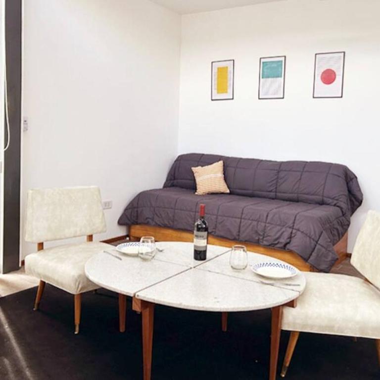 Luminoso contenedor en Chacras de Coria By Inside - One-Bedroom Apartment - 15
