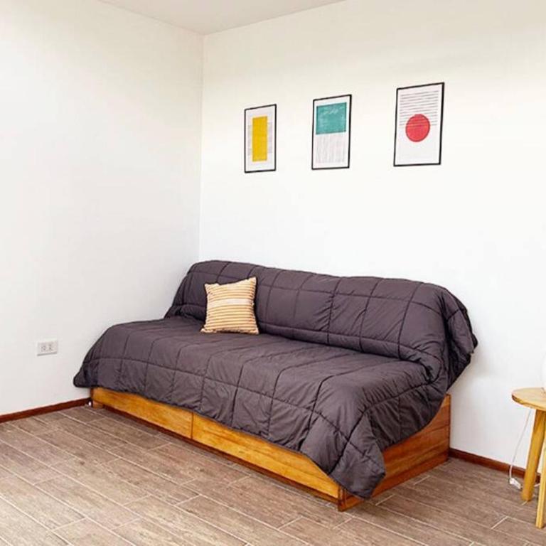 Luminoso contenedor en Chacras de Coria By Inside - One-Bedroom Apartment - 22