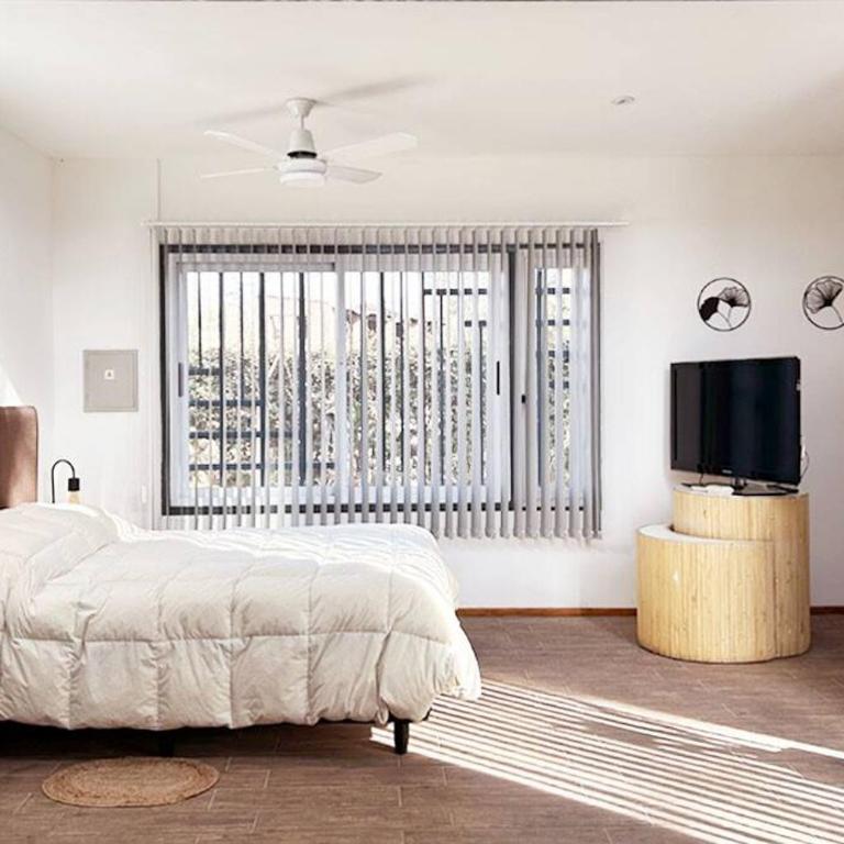 Luminoso contenedor en Chacras de Coria By Inside - One-Bedroom Apartment - 27