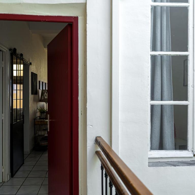 Le Temps d'Eugène Centre historique - Apartment - 38