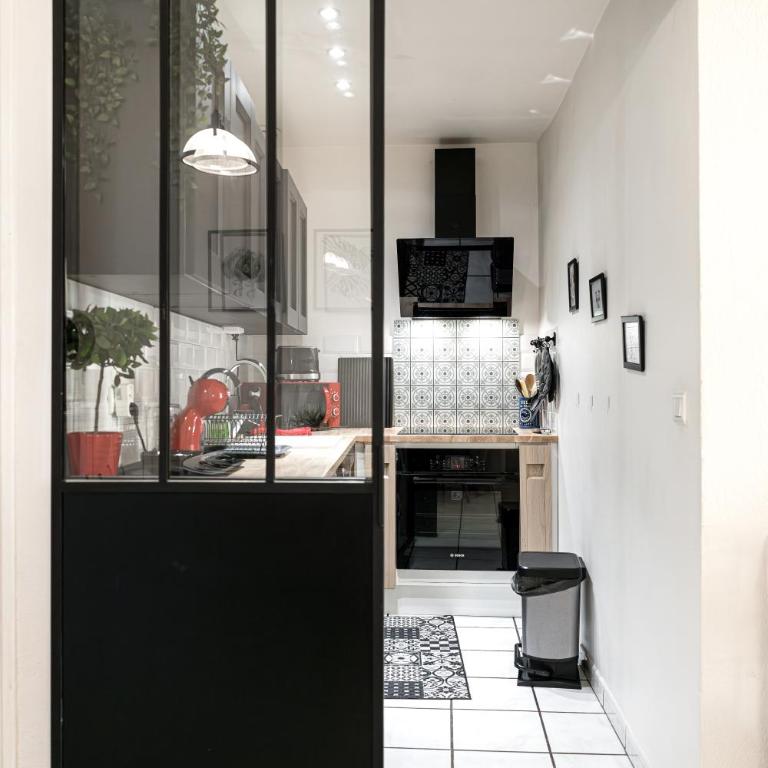 Le Temps d'Eugène Centre historique - Apartment - 28