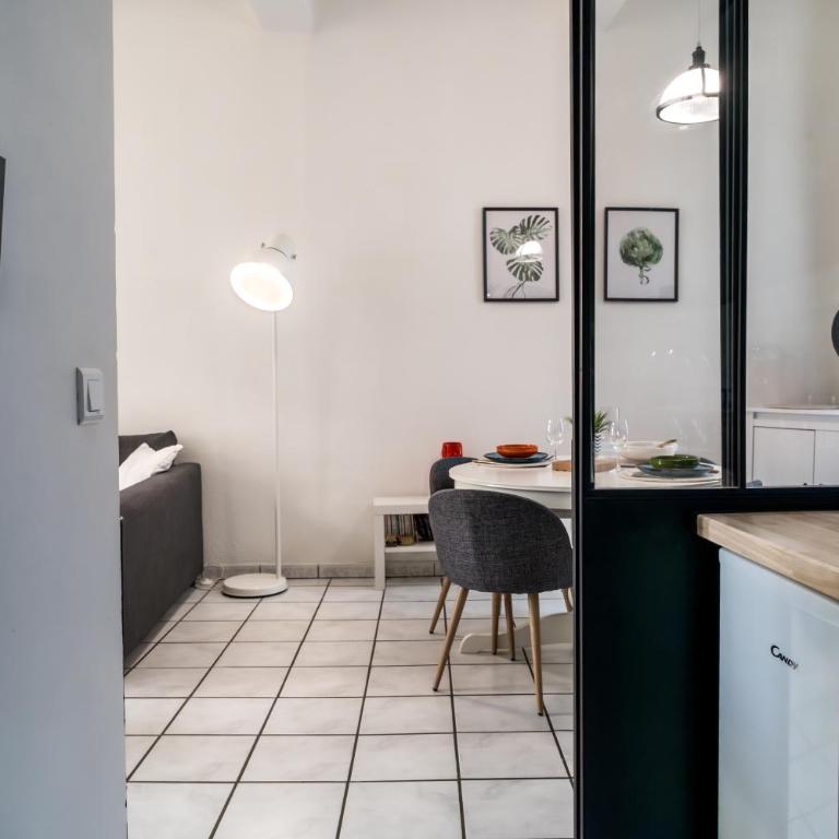 Le Temps d'Eugène Centre historique - Apartment - 25