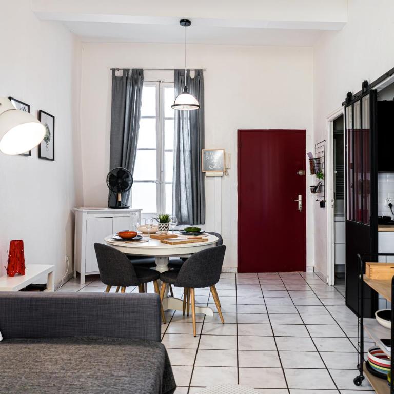 Le Temps d'Eugène Centre historique - Apartment - 37