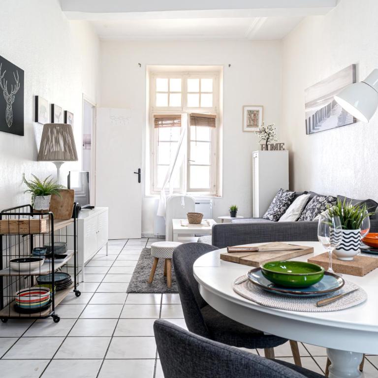 Le Temps d'Eugène Centre historique - Apartment - 55
