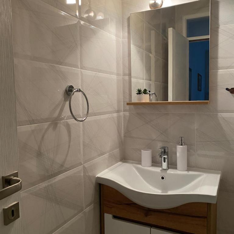 Apartments and Rooms Radivojević Niš - Dvokrevetna Soba sa Zasebnim Krevetima - 1