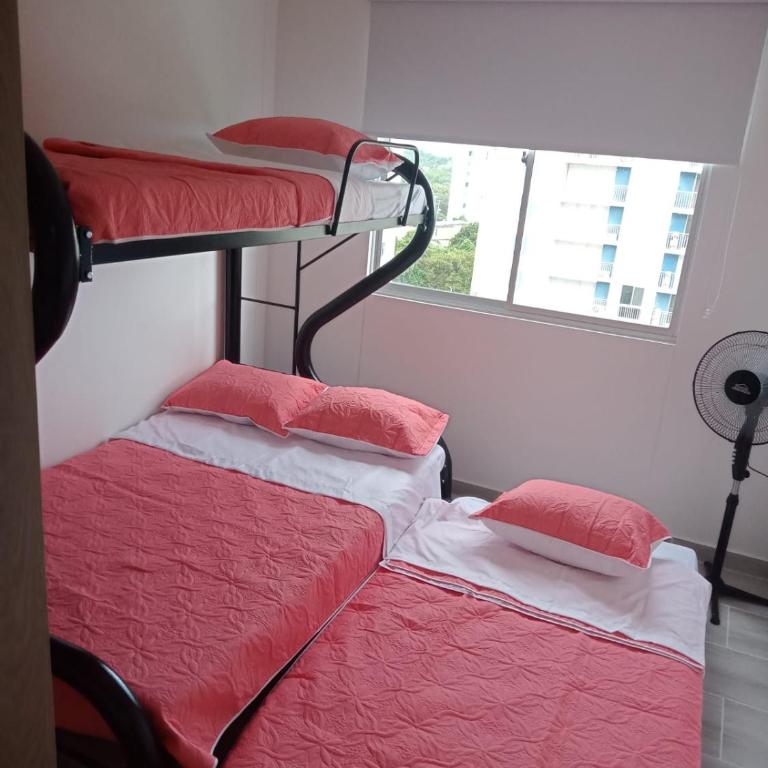 Espectacular Apartamento Ricaurte Girardot - Apartamento de 2 dormitorios - 1