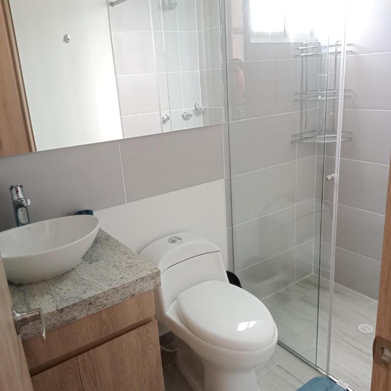 Espectacular Apartamento Ricaurte Girardot - Two-Bedroom Apartment - 19