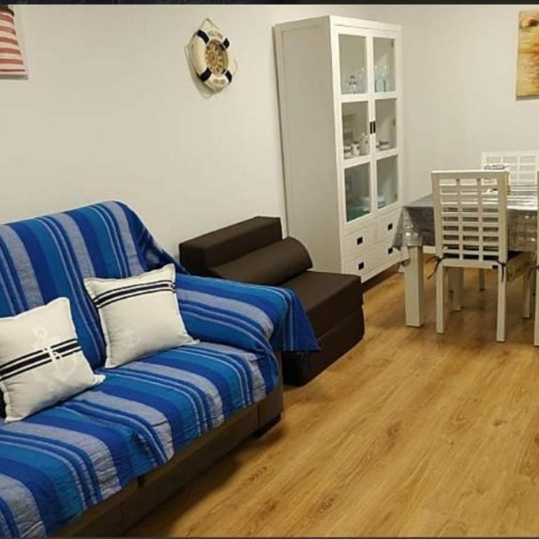 Apartamento El Ancla - Apartamento de 1 dormitorio - 3