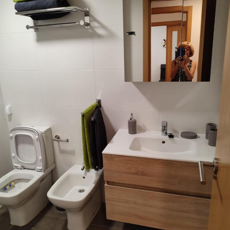 Apartamento El Ancla - Apartamento de 1 dormitorio - 5