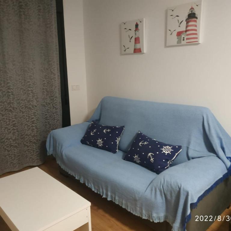 Apartamento El Ancla - Apartamento de 1 dormitorio - 11