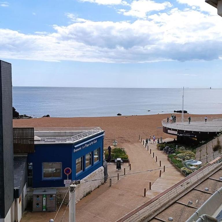 St-Marc T3 face mer à 20m de la plage - Appartement 2 Chambres - 7