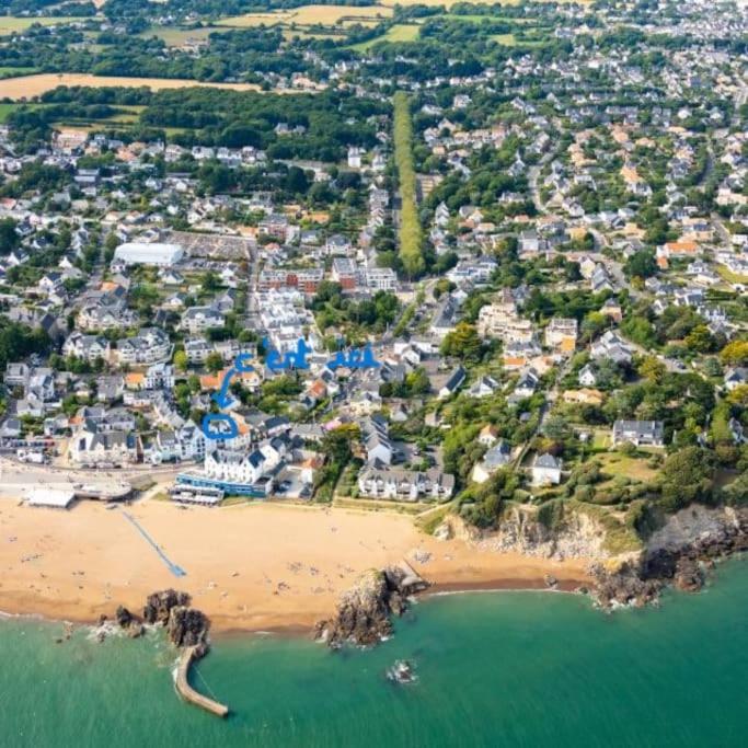 St-Marc T3 face mer à 20m de la plage - Appartement 2 Chambres - 18
