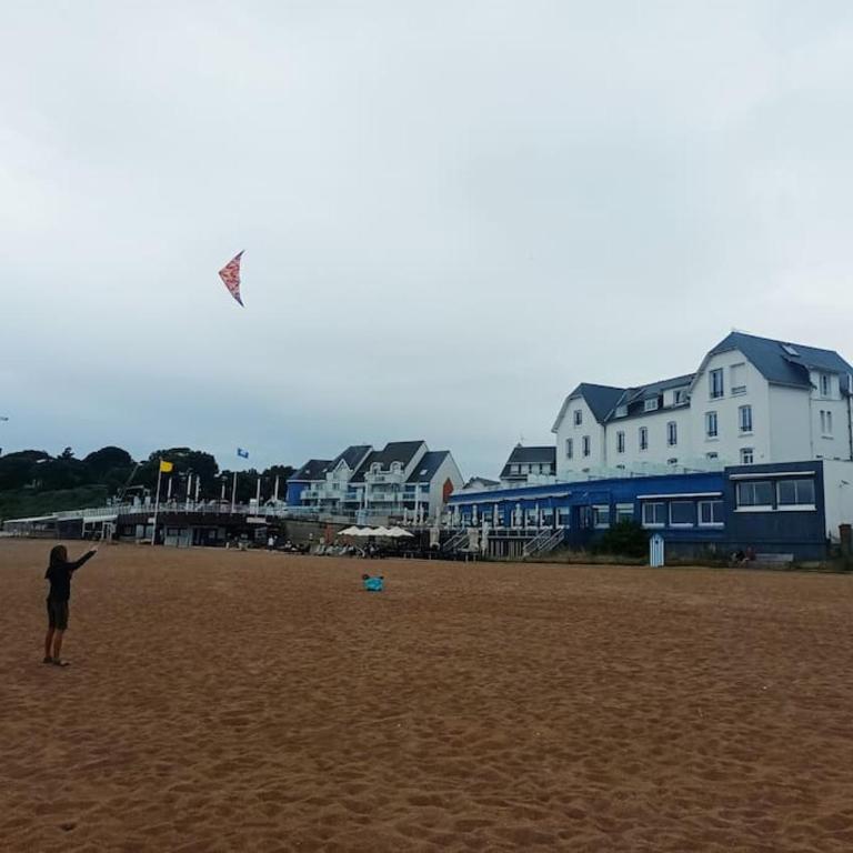 St-Marc T3 face mer à 20m de la plage - Appartement 2 Chambres - 24