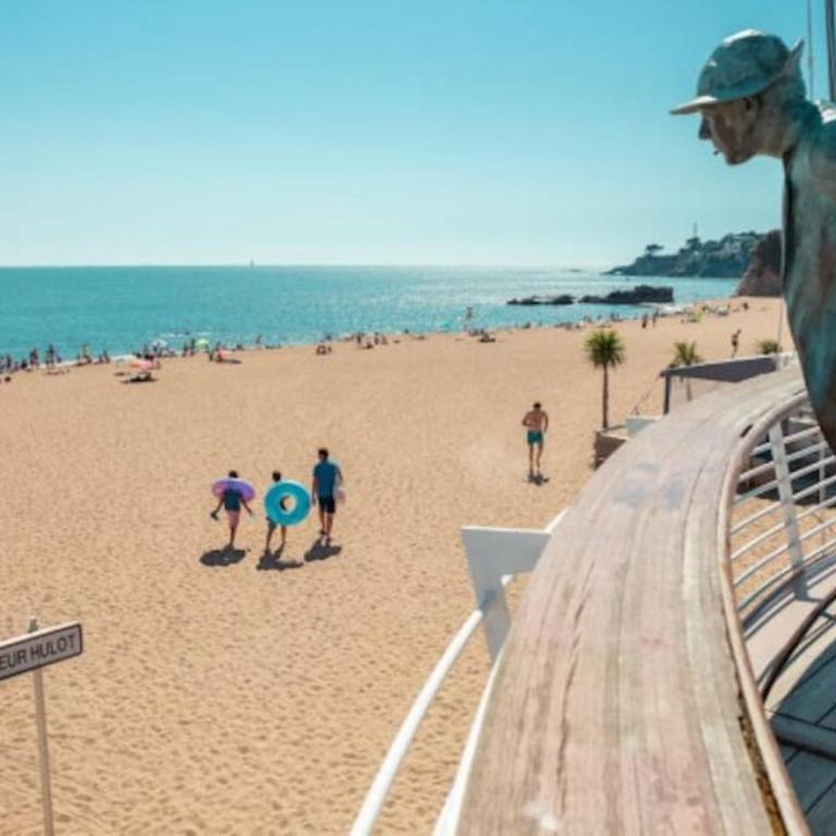 St-Marc T3 face mer à 20m de la plage - Appartement 2 Chambres - 19