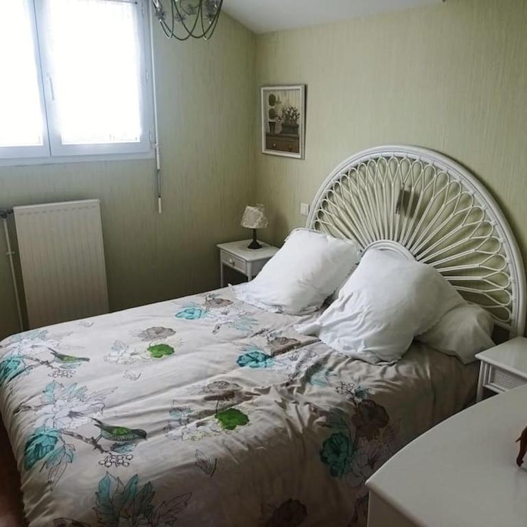 St-Marc T3 face mer à 20m de la plage - Appartement 2 Chambres - 15