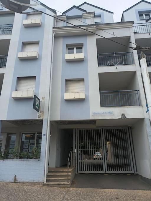 St-Marc T3 face mer à 20m de la plage - Appartement 2 Chambres - 22