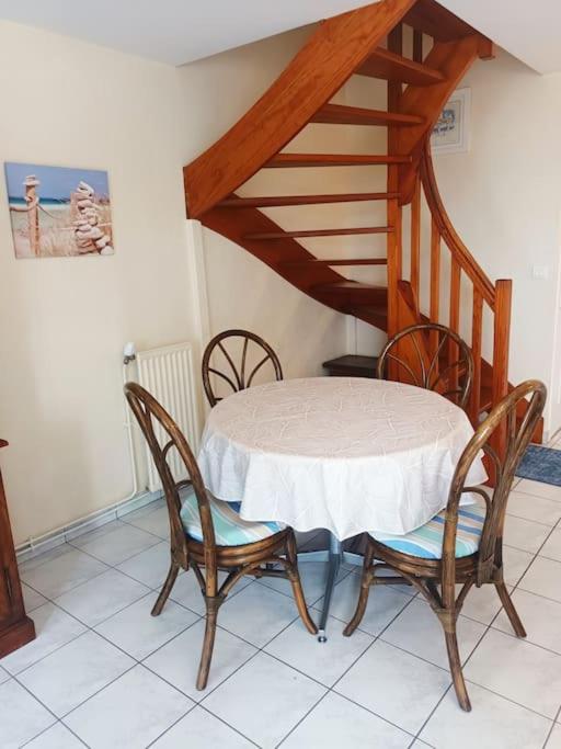 St-Marc T3 face mer à 20m de la plage - Appartement 2 Chambres - 9