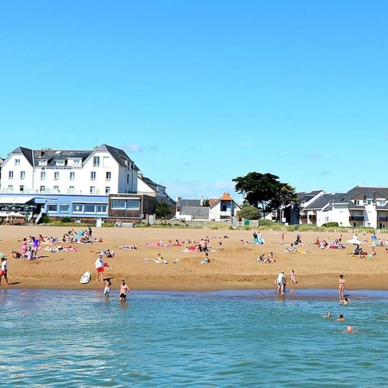 St-Marc T3 face mer à 20m de la plage - Appartement 2 Chambres - 20