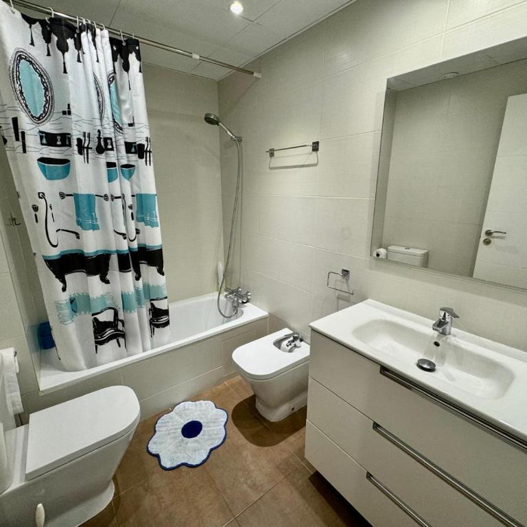 Céntrico Piso de 2 habitaciones - Two-Bedroom Apartment - 9