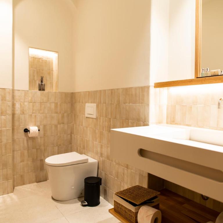 Legado Magdalena Hotel - Habitación Interior - 5