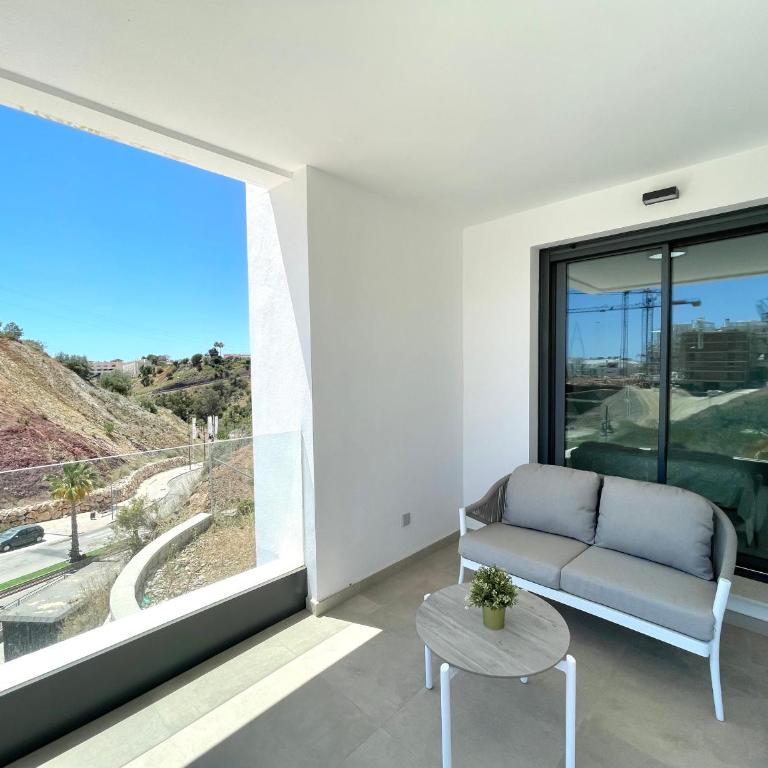 Majestic Apartment by the beach, Fuengirola - Apartamento de 2 dormitorios - 15