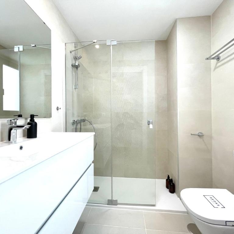 Majestic Apartment by the beach, Fuengirola - Apartamento de 2 dormitorios - 23
