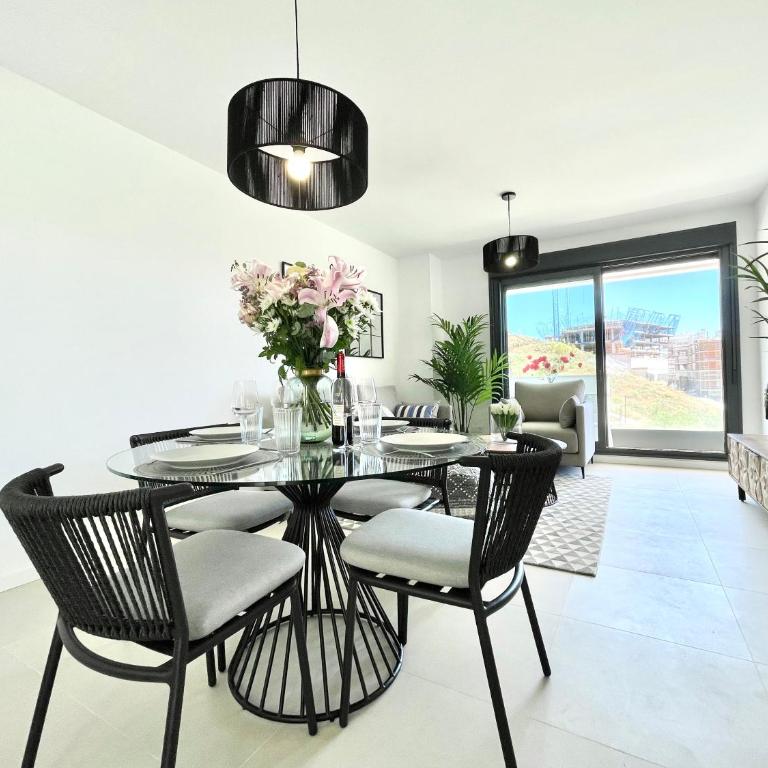 Majestic Apartment by the beach, Fuengirola - Apartamento de 2 dormitorios - 7