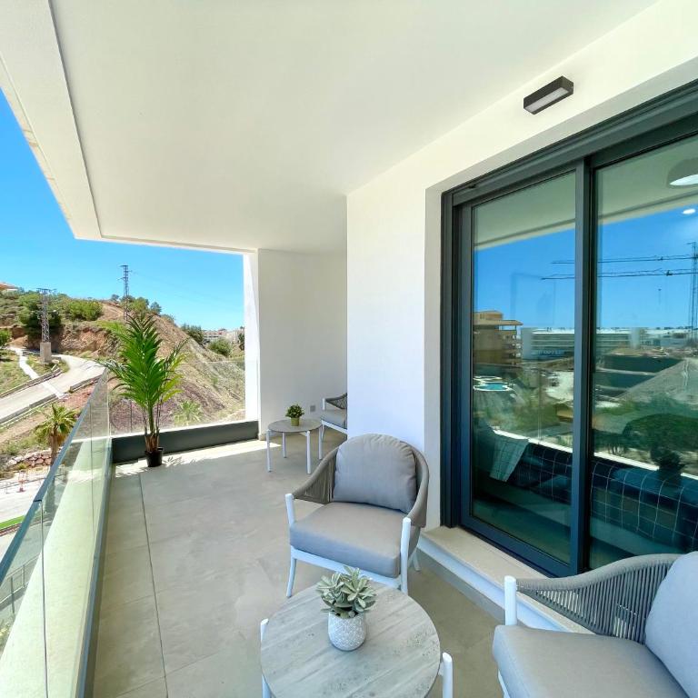 Majestic Apartment by the beach, Fuengirola - Apartamento de 2 dormitorios - 14