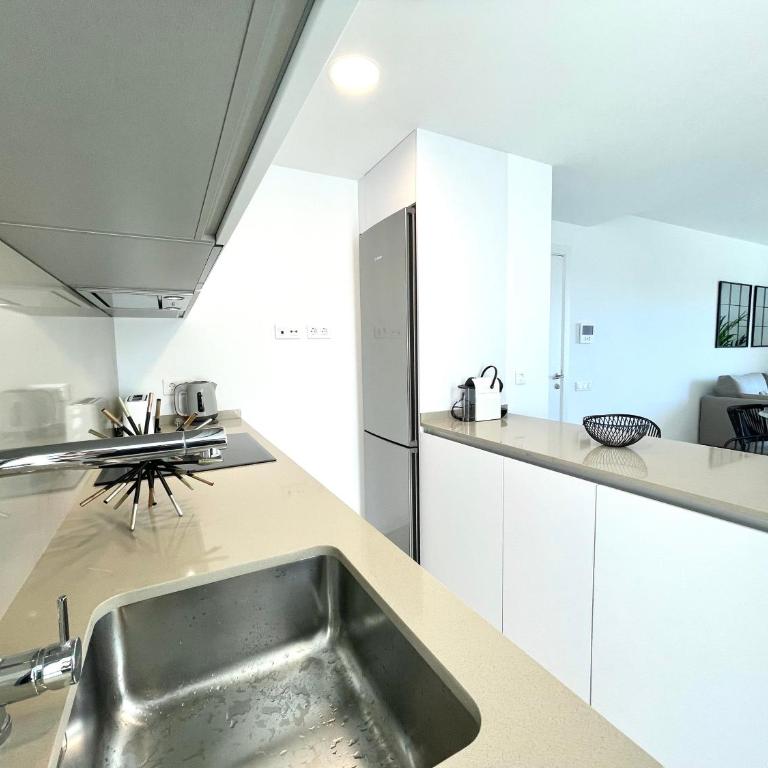 Majestic Apartment by the beach, Fuengirola - Apartamento de 2 dormitorios - 11