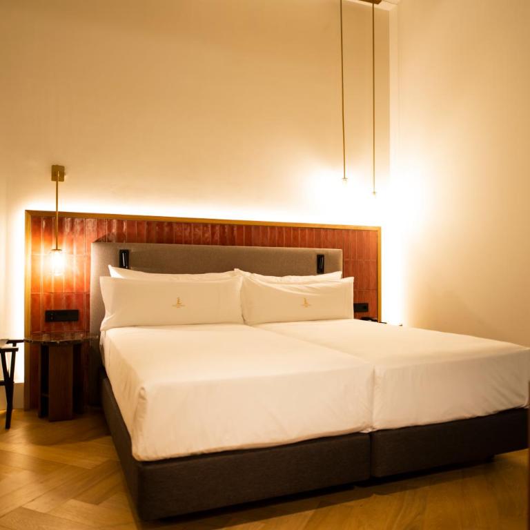 Legado Magdalena Hotel - Habitación Interior - 6
