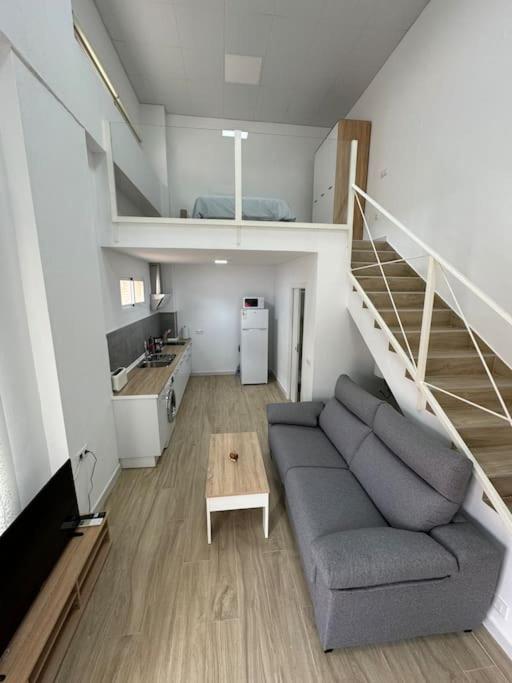 Apartamento Loft Novo Sancti Petri - One-Bedroom Apartment - 1