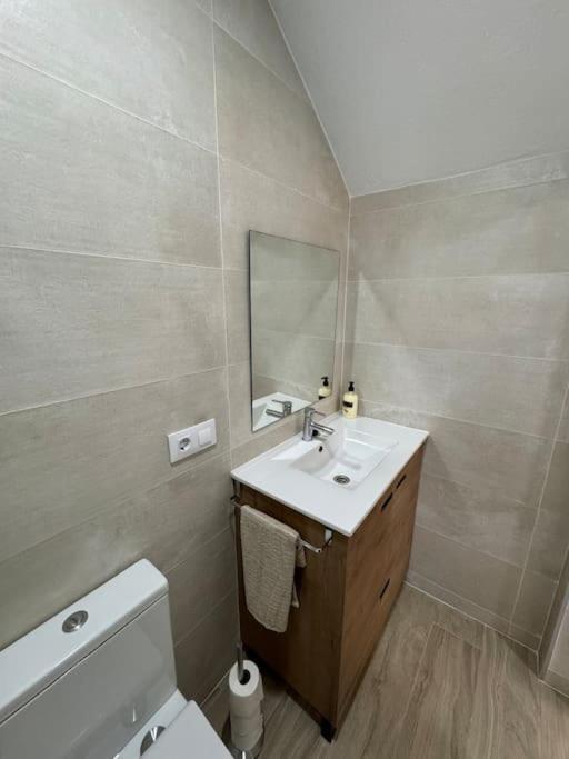 Apartamento Loft Novo Sancti Petri - One-Bedroom Apartment - 4