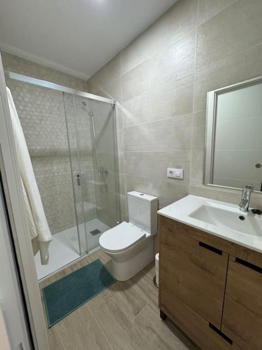 Apartamento Loft Novo Sancti Petri - One-Bedroom Apartment - 16