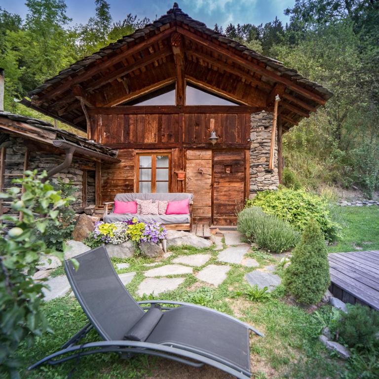La Ferme d'Angele - Chambre Quadruple Classique - 3