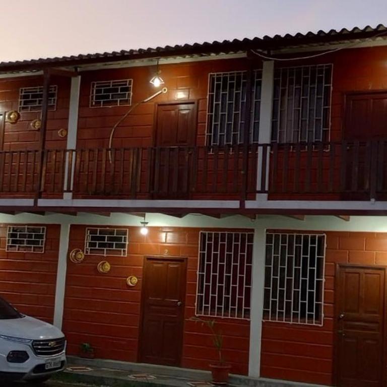 Sol de Playa - Habitación Cuádruple Clásica - 2