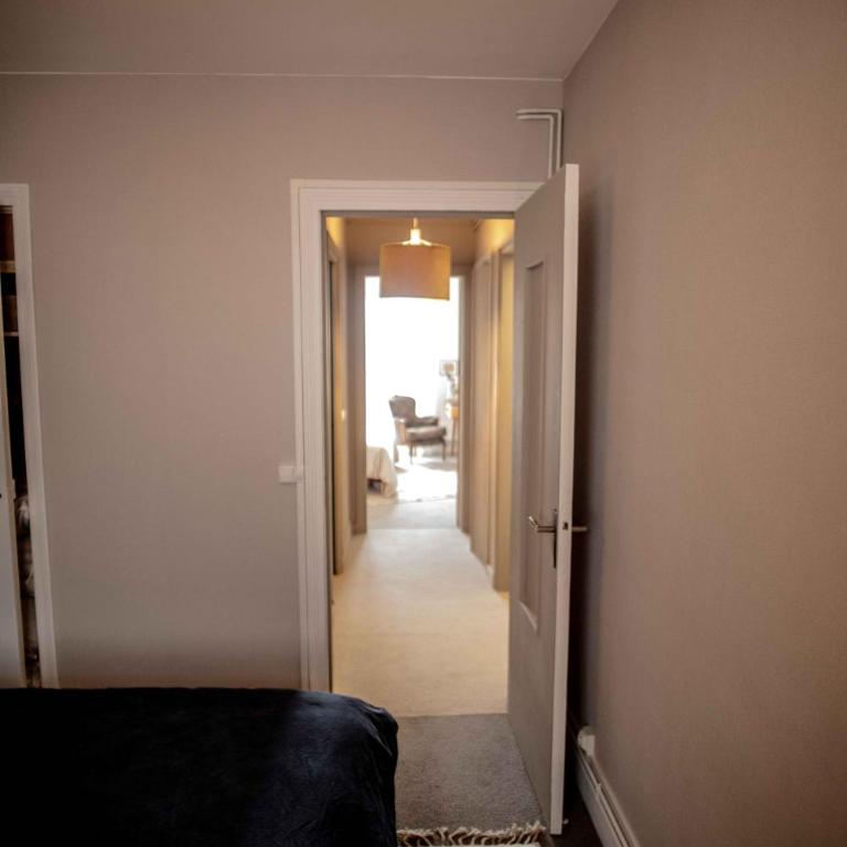 Appartement cosy vue mer face NAUSICA - Two-Bedroom Apartment - 11
