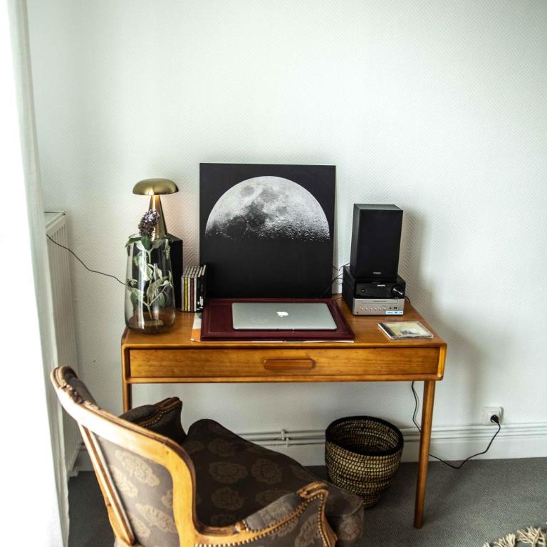Appartement cosy vue mer face NAUSICA - Two-Bedroom Apartment - 14