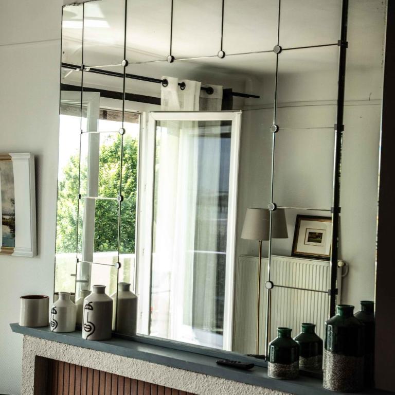 Appartement cosy vue mer face NAUSICA - Two-Bedroom Apartment - 17