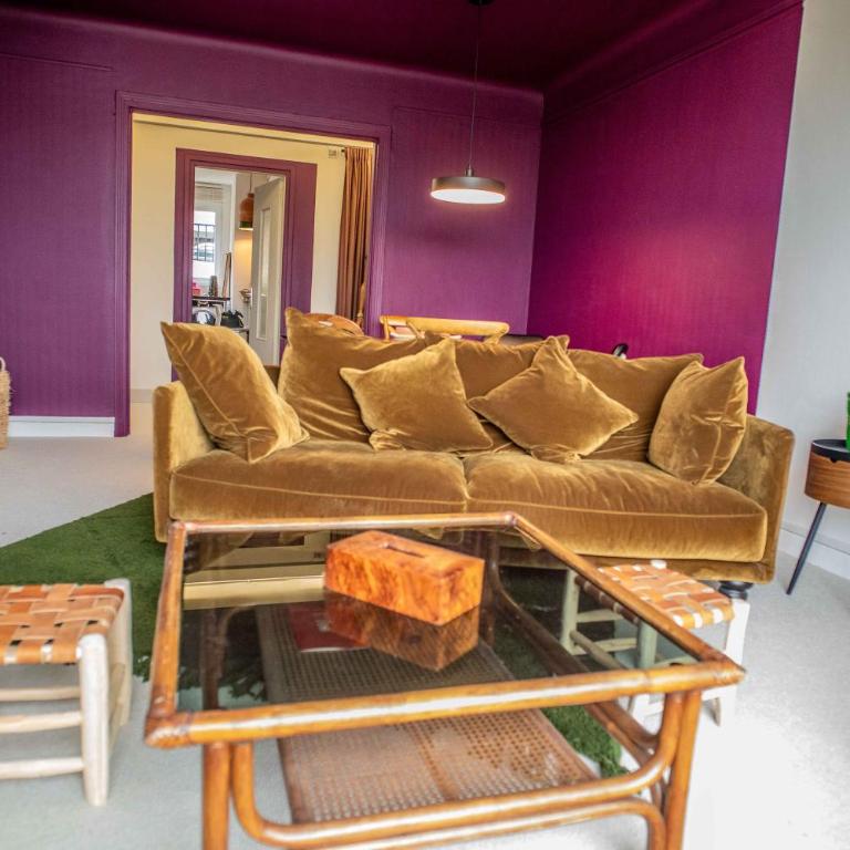 Appartement cosy vue mer face NAUSICA - Two-Bedroom Apartment - 4