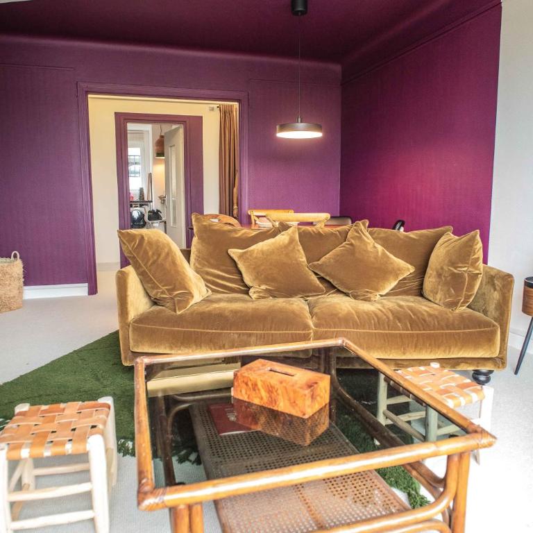 Appartement cosy vue mer face NAUSICA - Two-Bedroom Apartment - 13