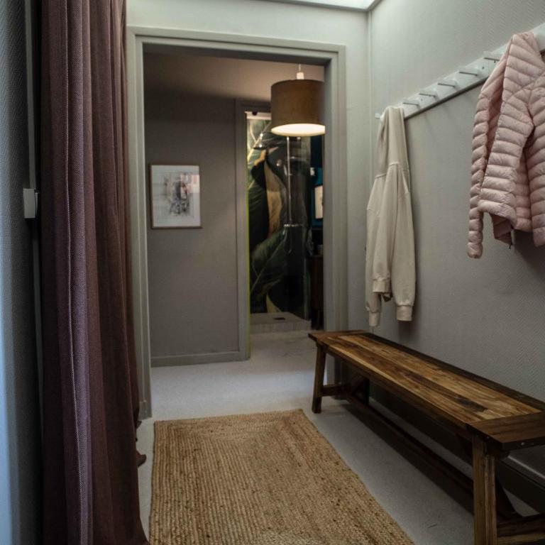 Appartement cosy vue mer face NAUSICA - Two-Bedroom Apartment - 22