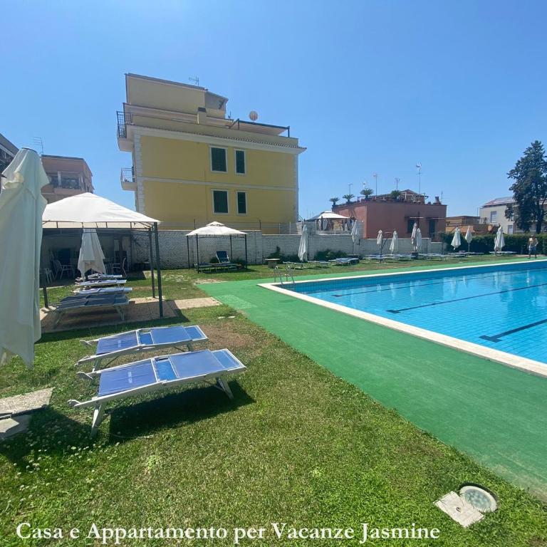 Casa e Appartamento per Vacanze JASMINE - Appartamento con 1 Camera da Letto - 40