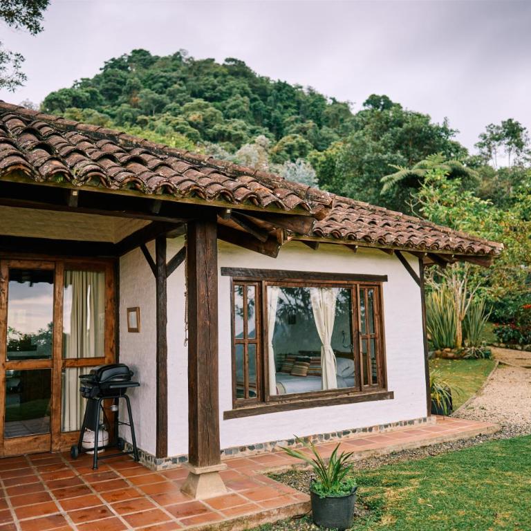 Eucaliptus Spa Resort - Casa con 1 dormitorio - 5