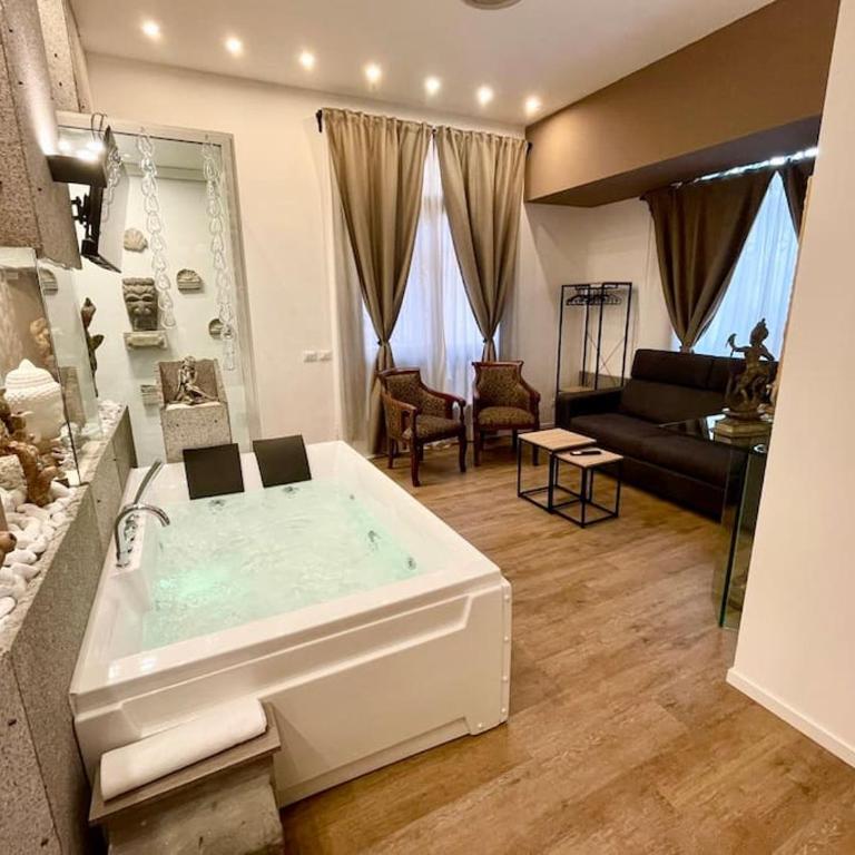 Sebastian's Elegant Apartment - Appartamento con 2 Camere da Letto e Vista Mare - 35