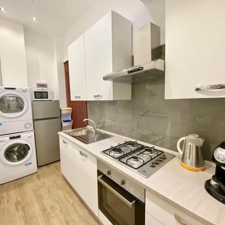 Sebastian's Elegant Apartment - Appartamento con 2 Camere da Letto e Vista Mare - 31