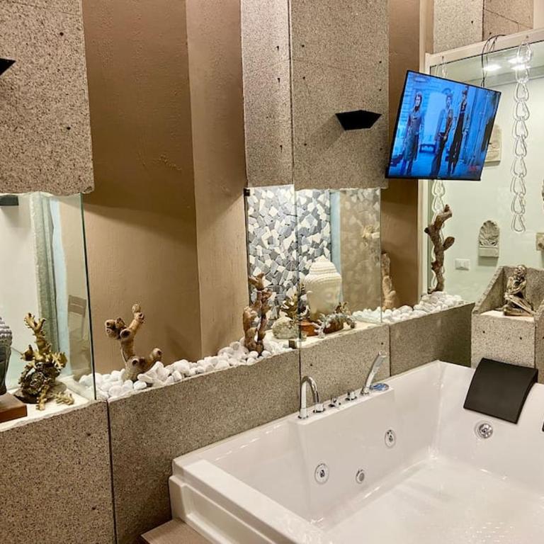 Sebastian's Elegant Apartment - Appartamento con 2 Camere da Letto e Vista Mare - 42