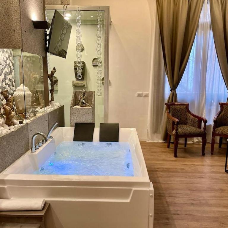 Sebastian's Elegant Apartment - Appartamento con 2 Camere da Letto e Vista Mare - 48