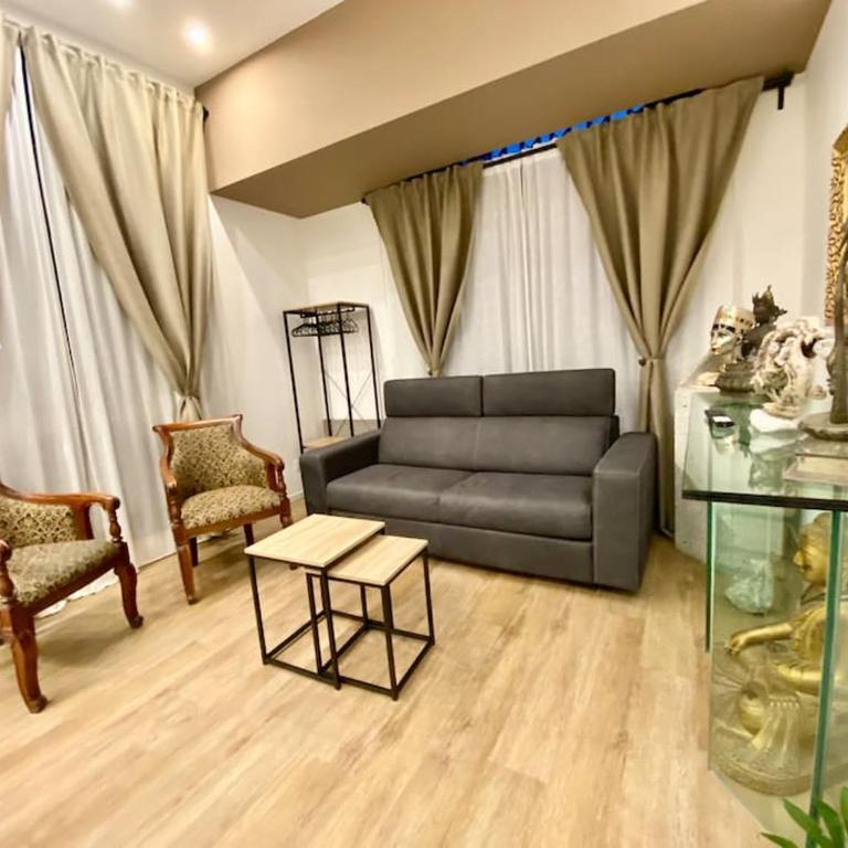 Sebastian's Elegant Apartment - Appartamento con 2 Camere da Letto e Vista Mare - 49