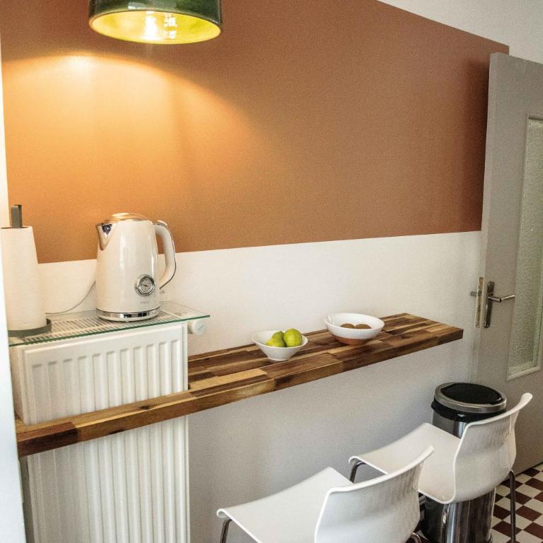Appartement cosy vue mer face NAUSICA - Two-Bedroom Apartment - 18